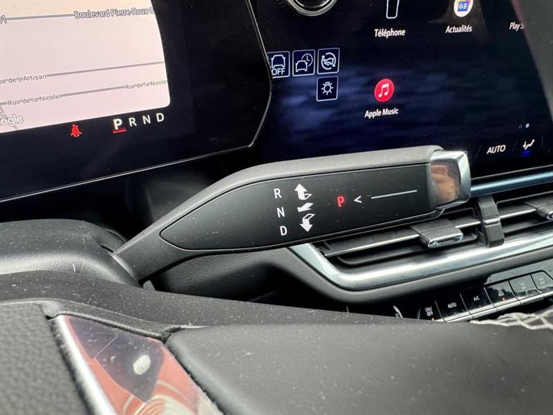 chevrolet Equinox EV 2025 - 12