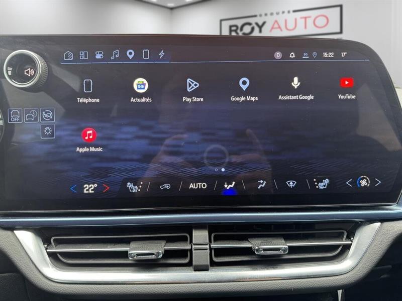 chevrolet Equinox EV 2025 - 14
