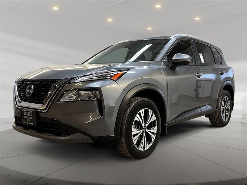 nissan Rogue 2023