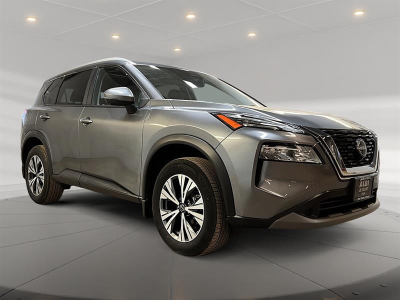 nissan Rogue 2023 - 3