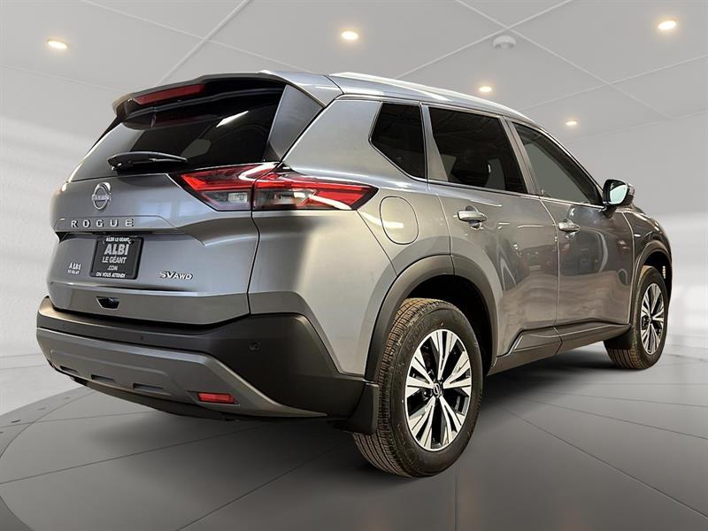 nissan Rogue 2023 - 4
