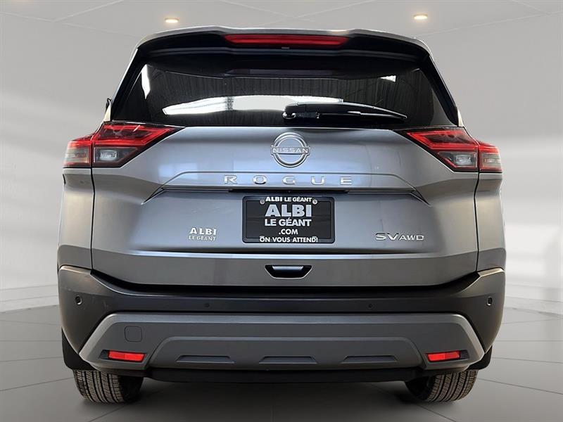 nissan Rogue 2023 - 5