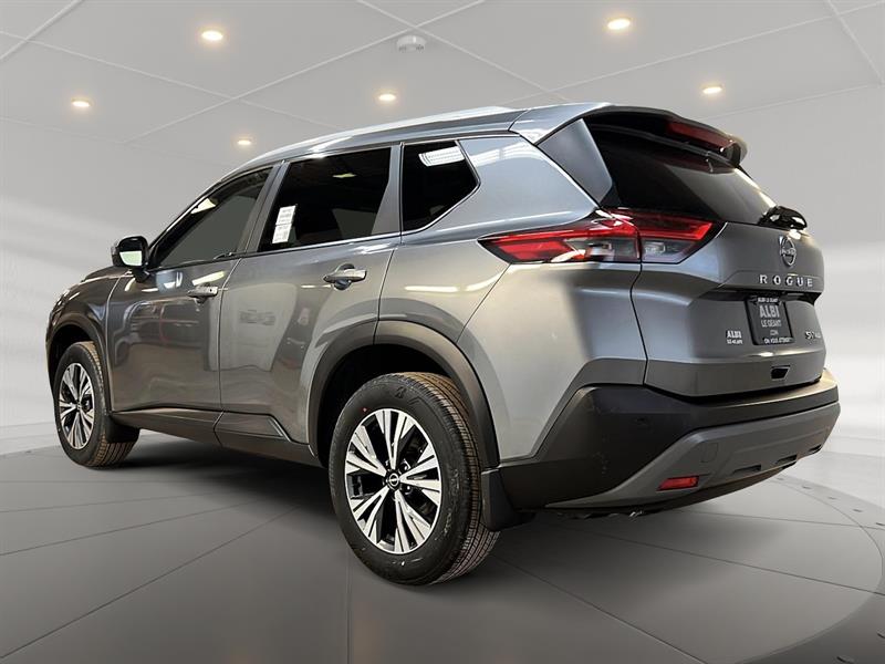nissan Rogue 2023 - 6