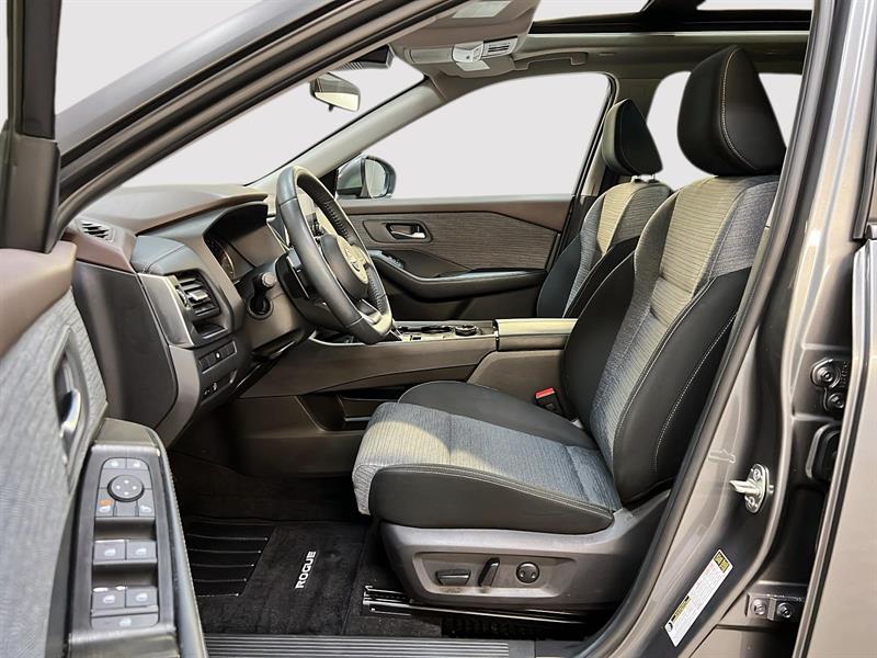 nissan Rogue 2023 - 7