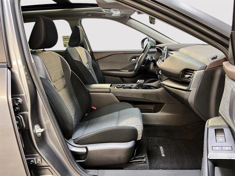 nissan Rogue 2023 - 8