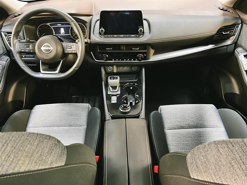 nissan Rogue 2023 - 11