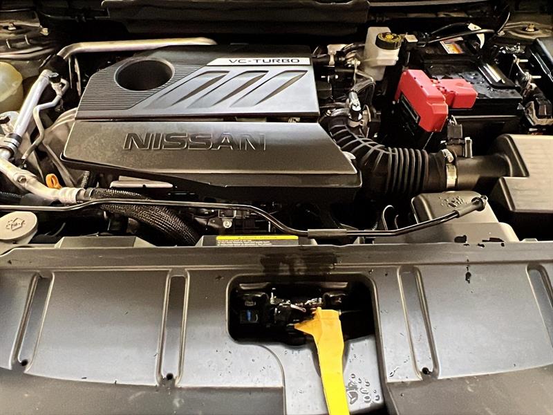nissan Rogue 2023 - 12