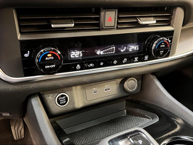 nissan Rogue 2023 - 15