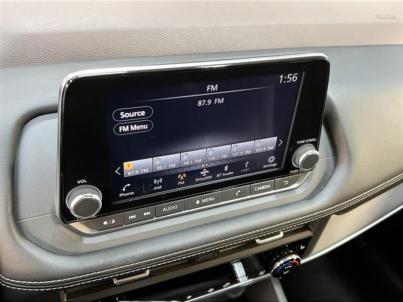 nissan Rogue 2023 - 16