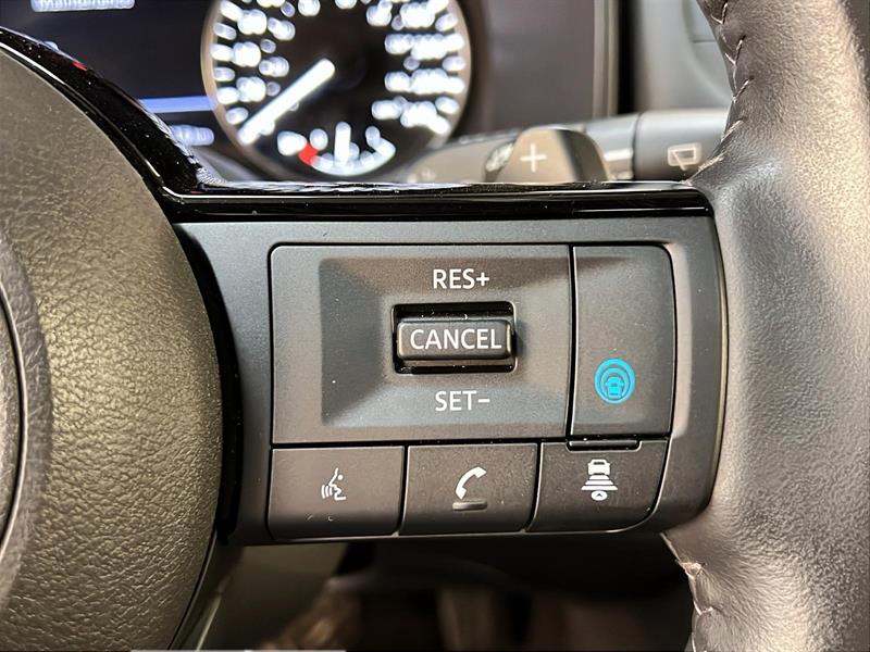 nissan Rogue 2023 - 19