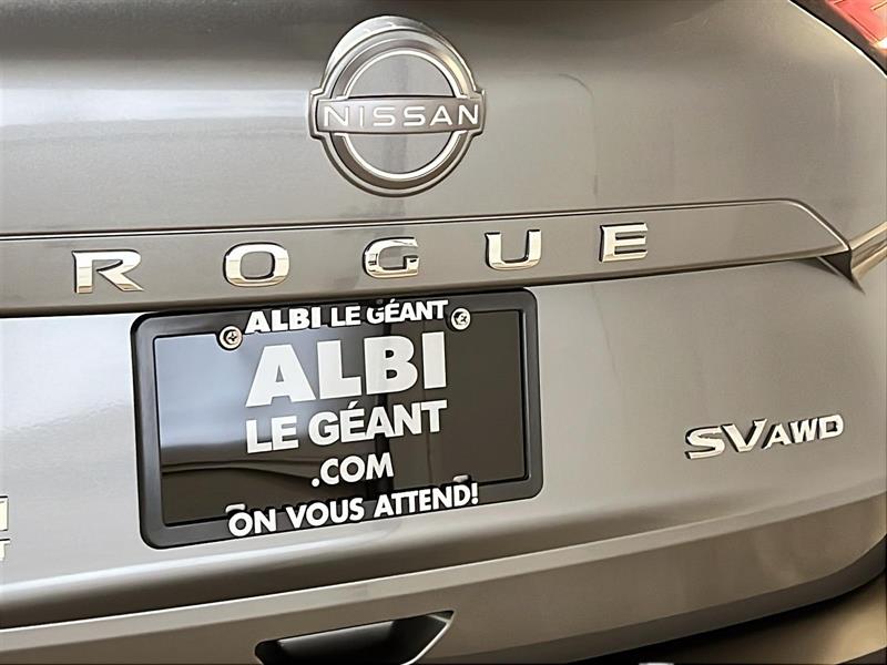 nissan Rogue 2023 - 26