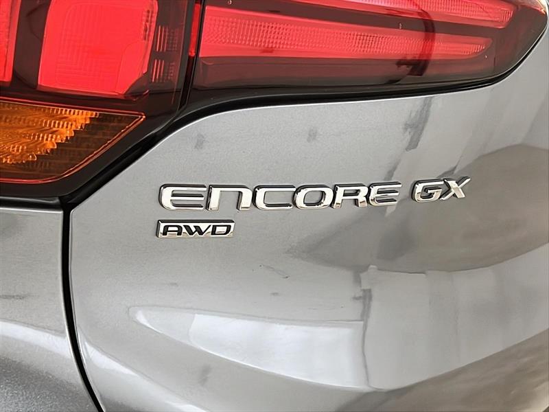 buick Encore GX 2024 - 25