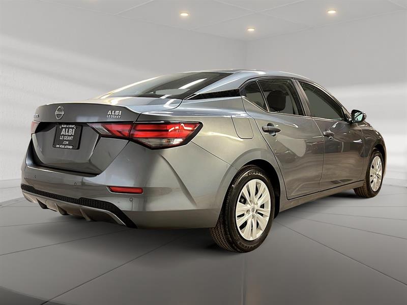 nissan Sentra 2024 - 4