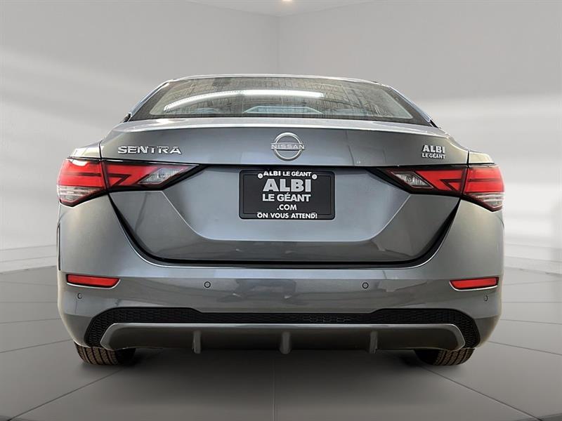 nissan Sentra 2024 - 5