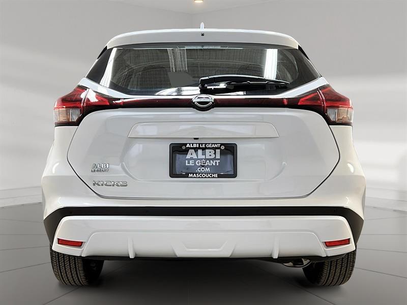 nissan Kicks Play 2025 - 5