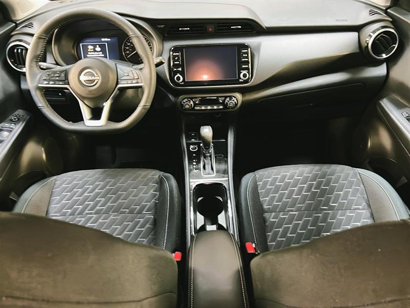 nissan Kicks Play 2025 - 10