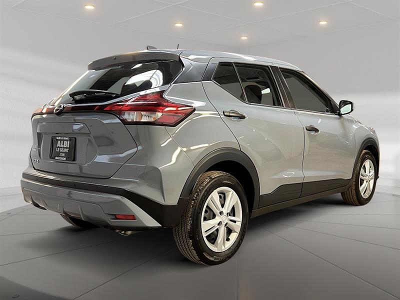 nissan Kicks Play 2025 - 4