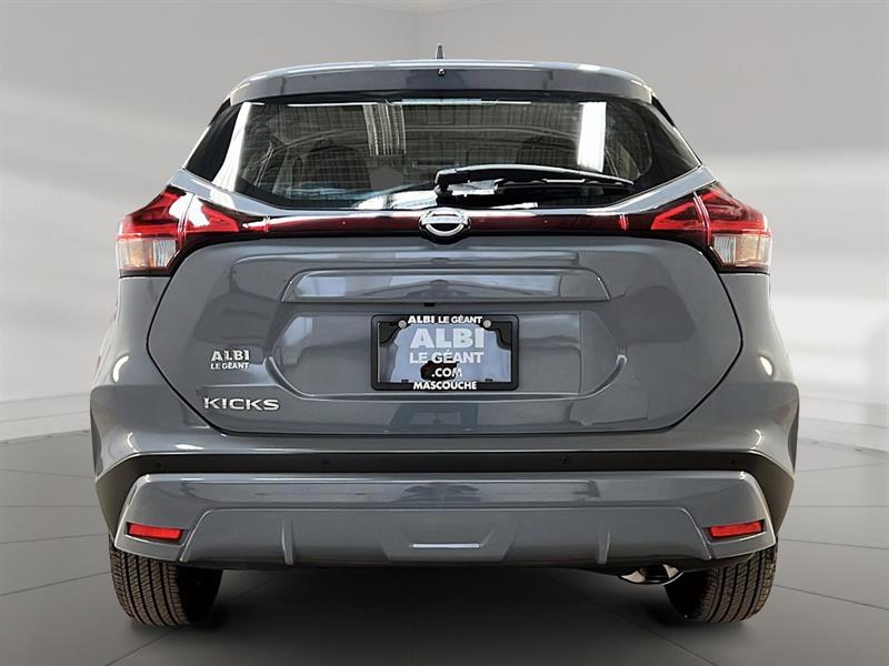 nissan Kicks Play 2025 - 5