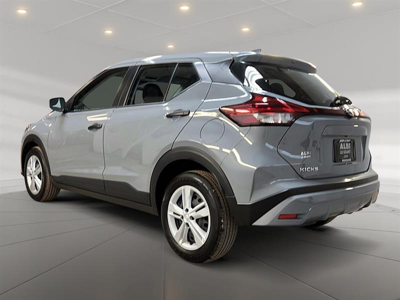 nissan Kicks Play 2025 - 6