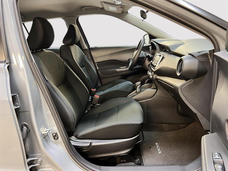 nissan Kicks Play 2025 - 8