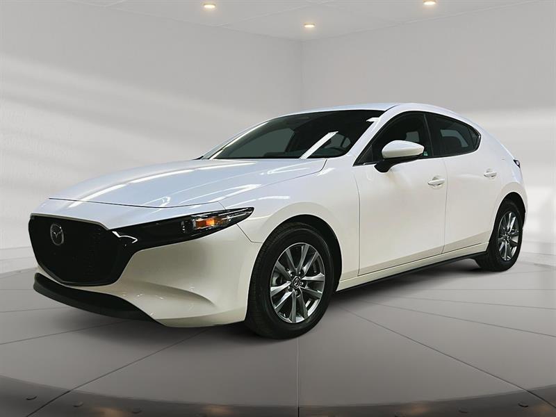 mazda Mazda3 Sport 2025