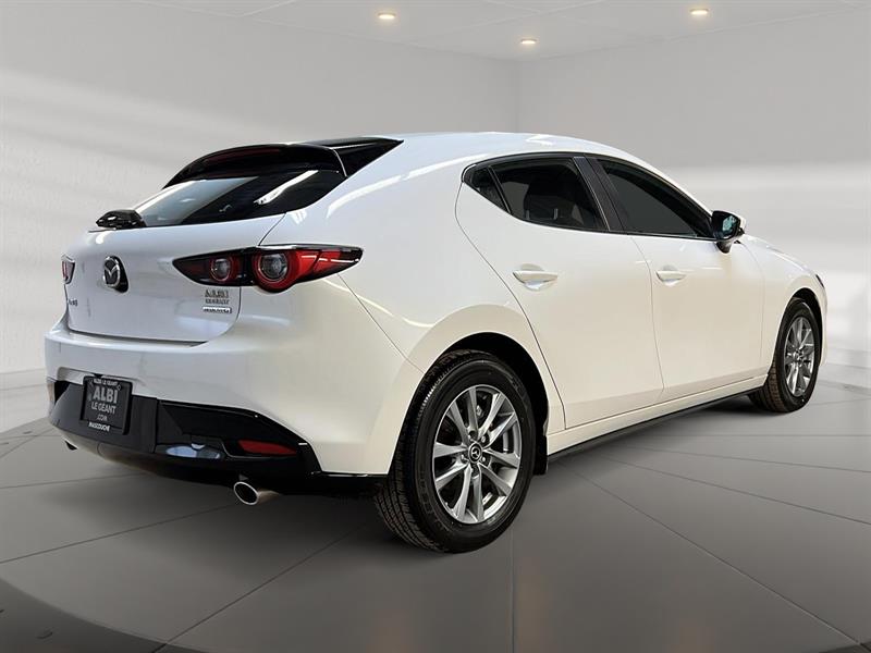 mazda Mazda3 Sport 2025 - 4