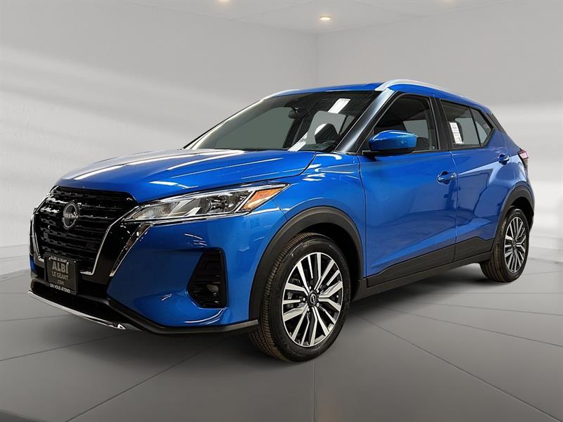 nissan Kicks 2024