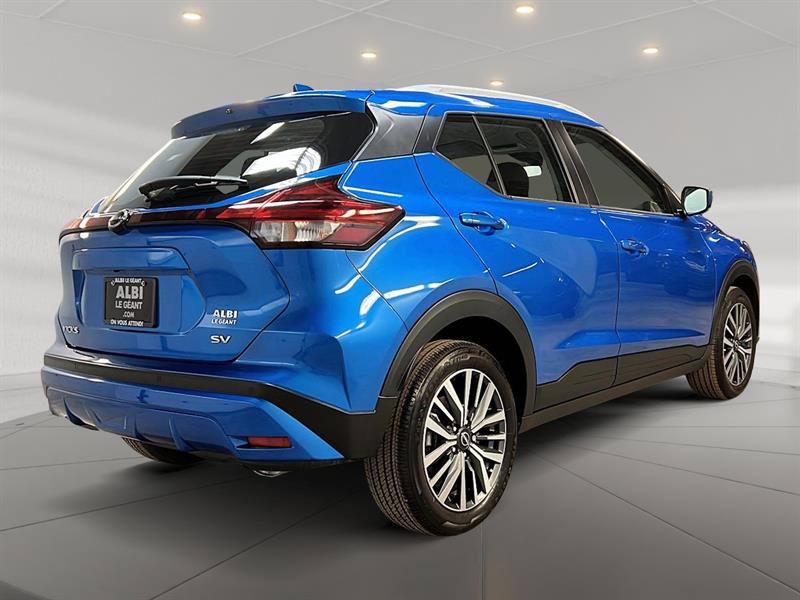 nissan Kicks 2024 - 4