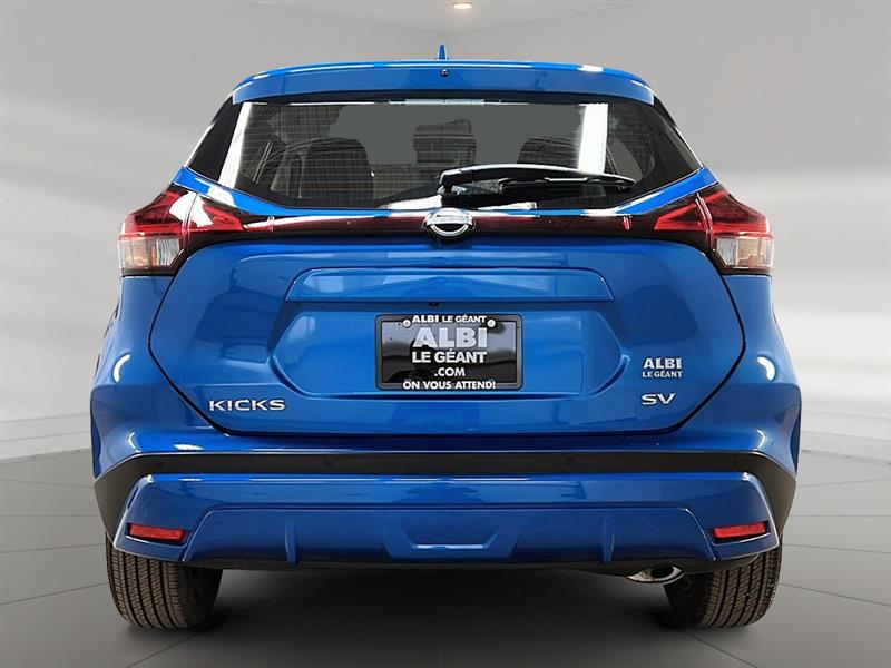 nissan Kicks 2024 - 5
