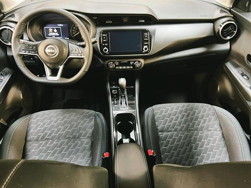nissan Kicks 2024 - 10