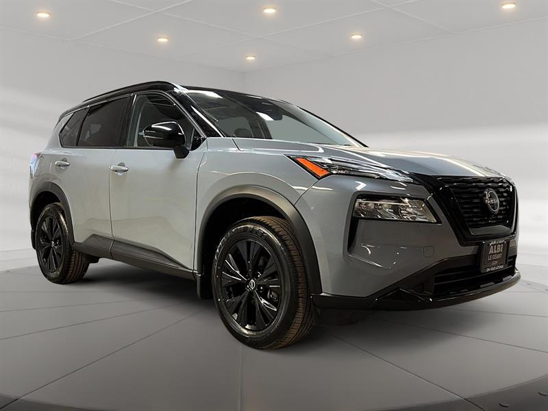 nissan Rogue 2023 - 3