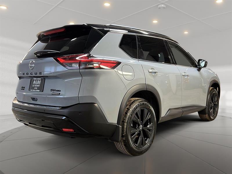 nissan Rogue 2023 - 4