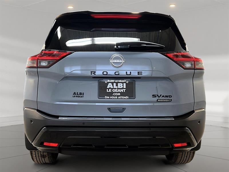 nissan Rogue 2023 - 5