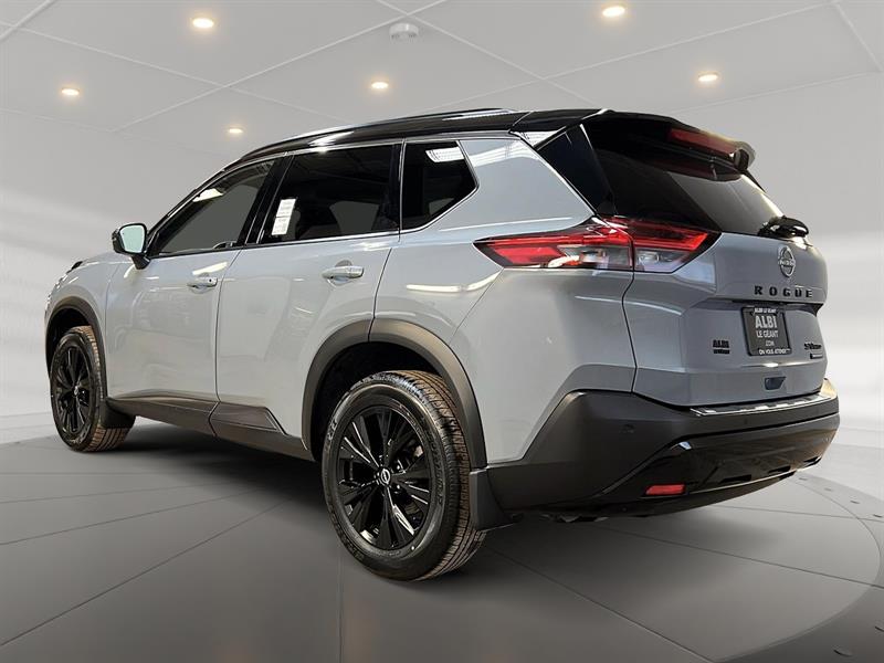 nissan Rogue 2023 - 6
