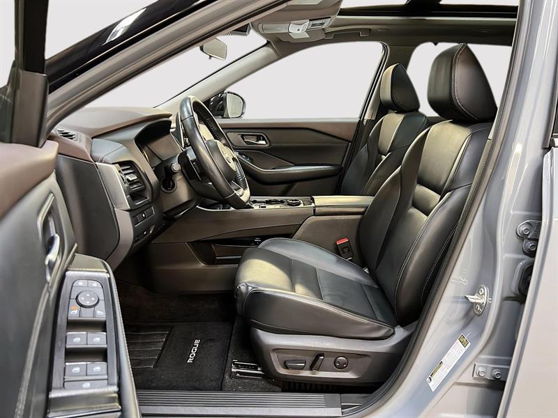 nissan Rogue 2023 - 7