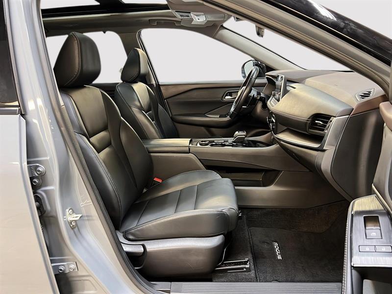 nissan Rogue 2023 - 8