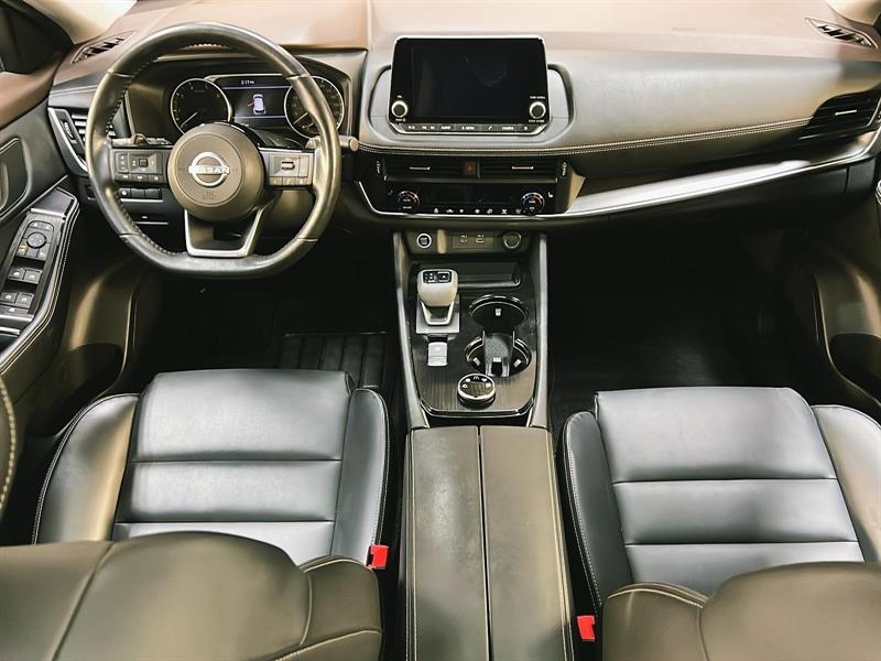 nissan Rogue 2023 - 12