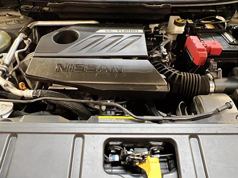nissan Rogue 2023 - 13