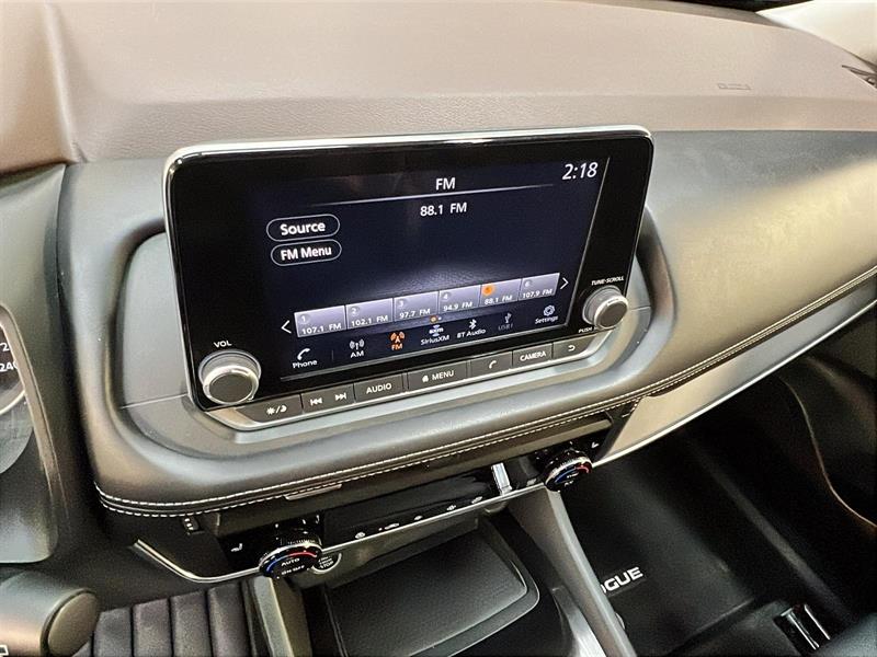 nissan Rogue 2023 - 18