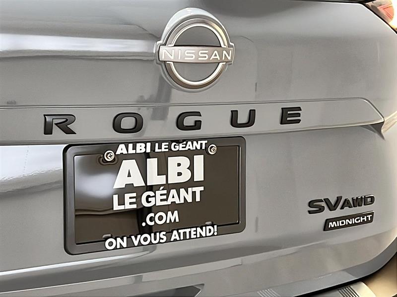 nissan Rogue 2023 - 28