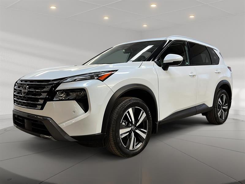 nissan Rogue 2024