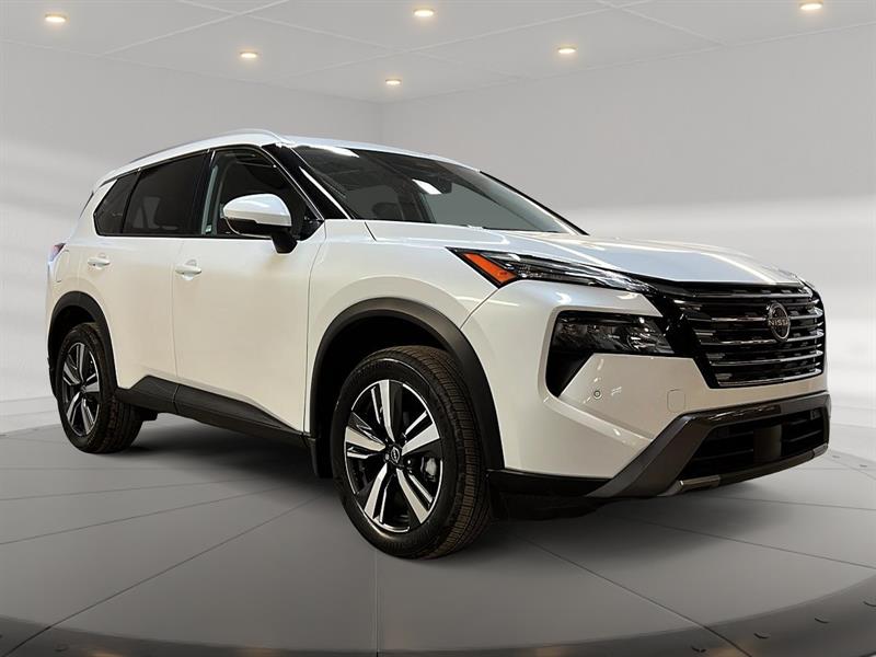 nissan Rogue 2024 - 3