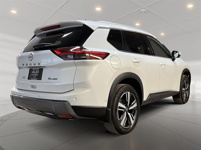 nissan Rogue 2024 - 4