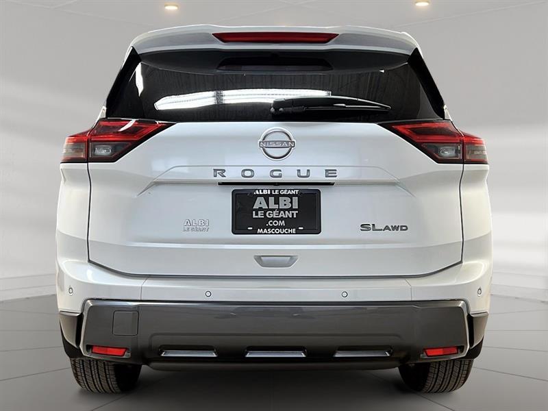nissan Rogue 2024 - 5