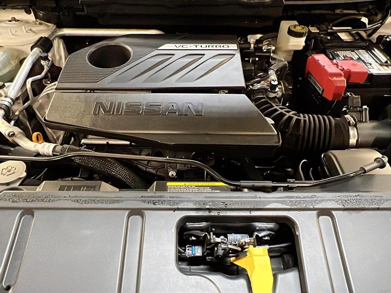 nissan Rogue 2024 - 13