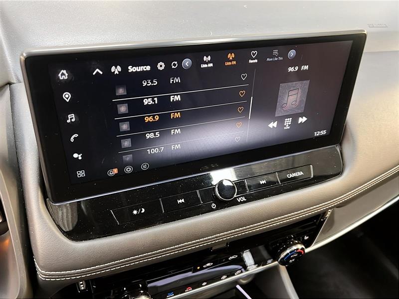 nissan Rogue 2024 - 18