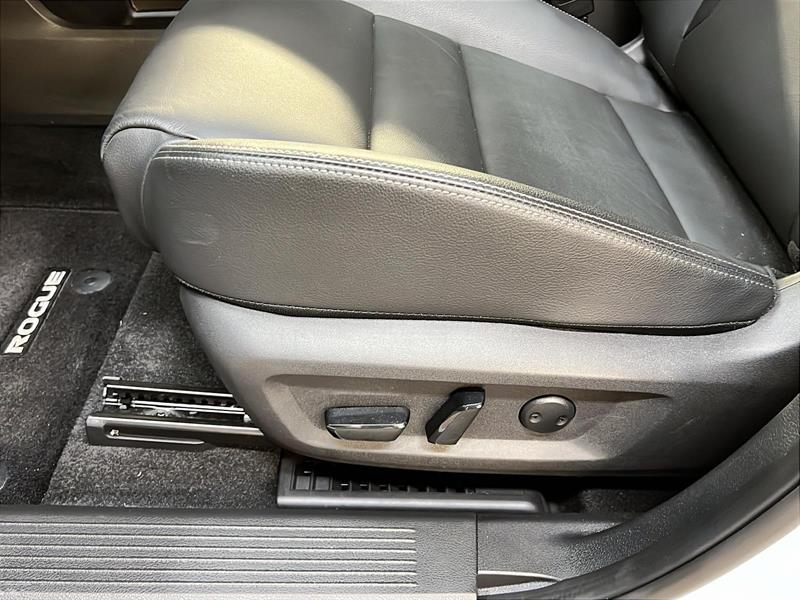 nissan Rogue 2024 - 27