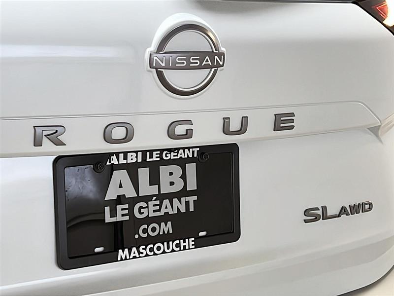 nissan Rogue 2024 - 29