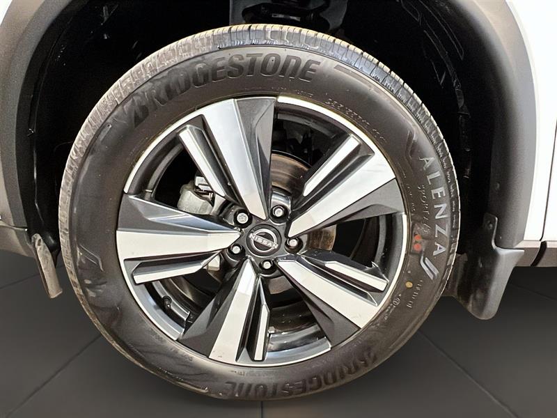 nissan Rogue 2024 - 30