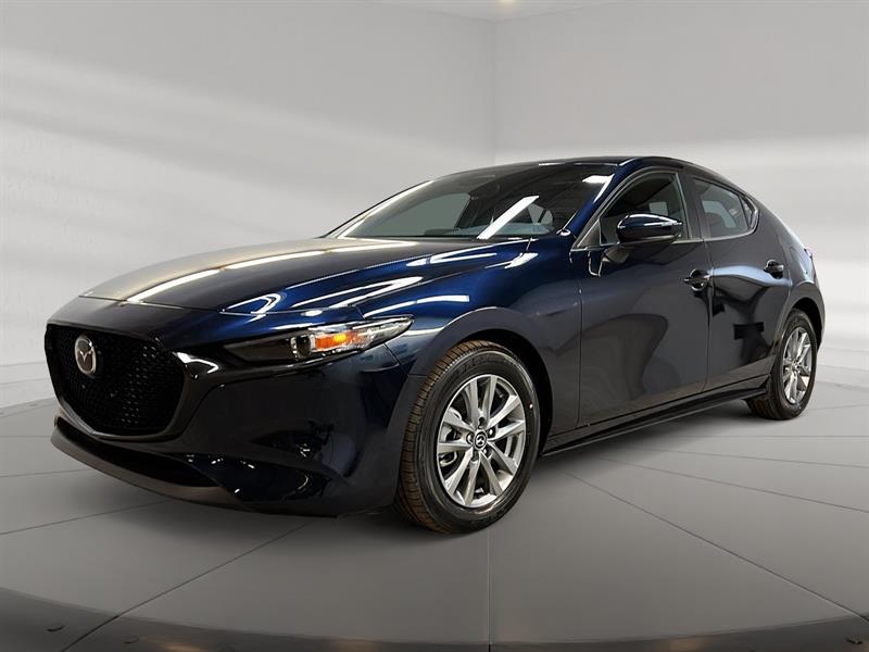 mazda Mazda3 Sport 2025
